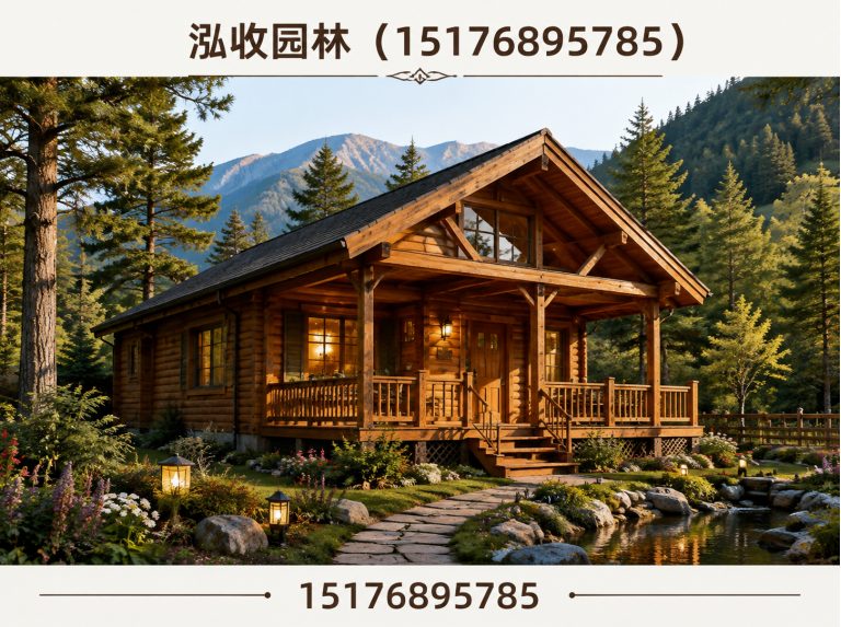 抚顺凉亭展示图