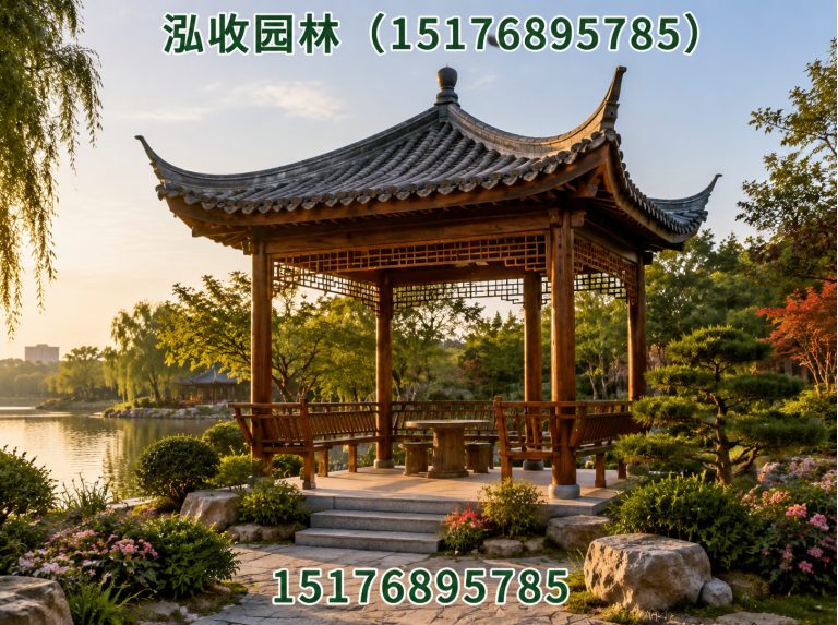抚顺木屋展示图
